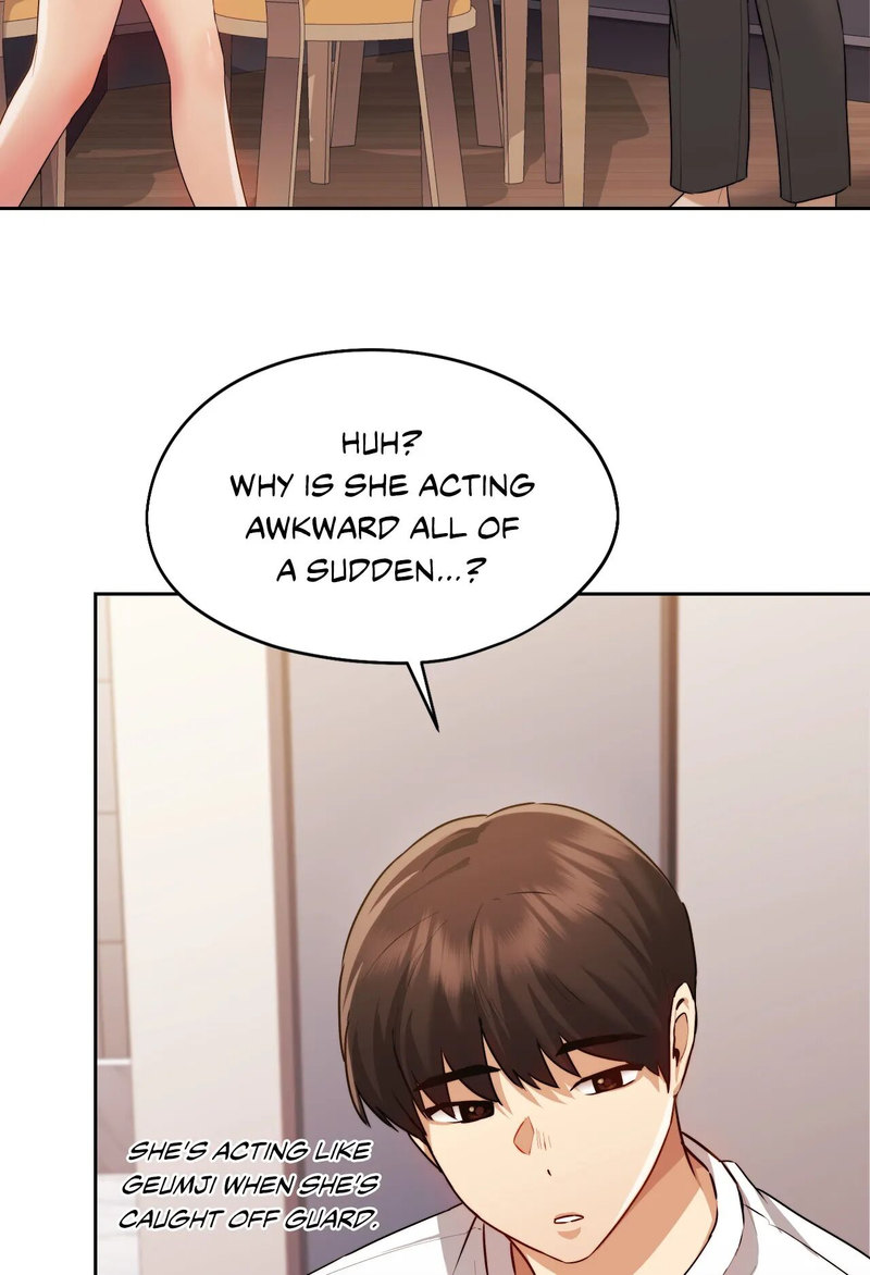 From today, my favorite… Chapter 21 Page 50