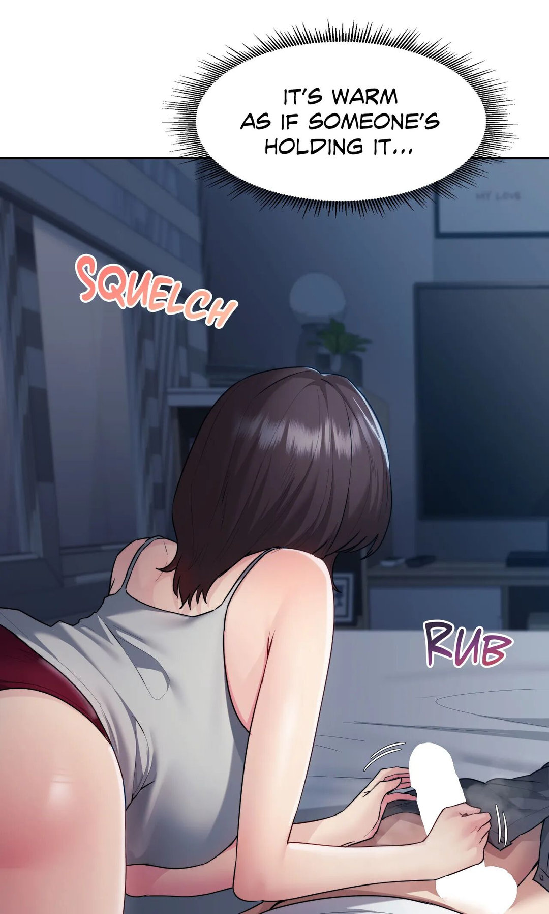From today, my favorite… Chapter 22 Page 23