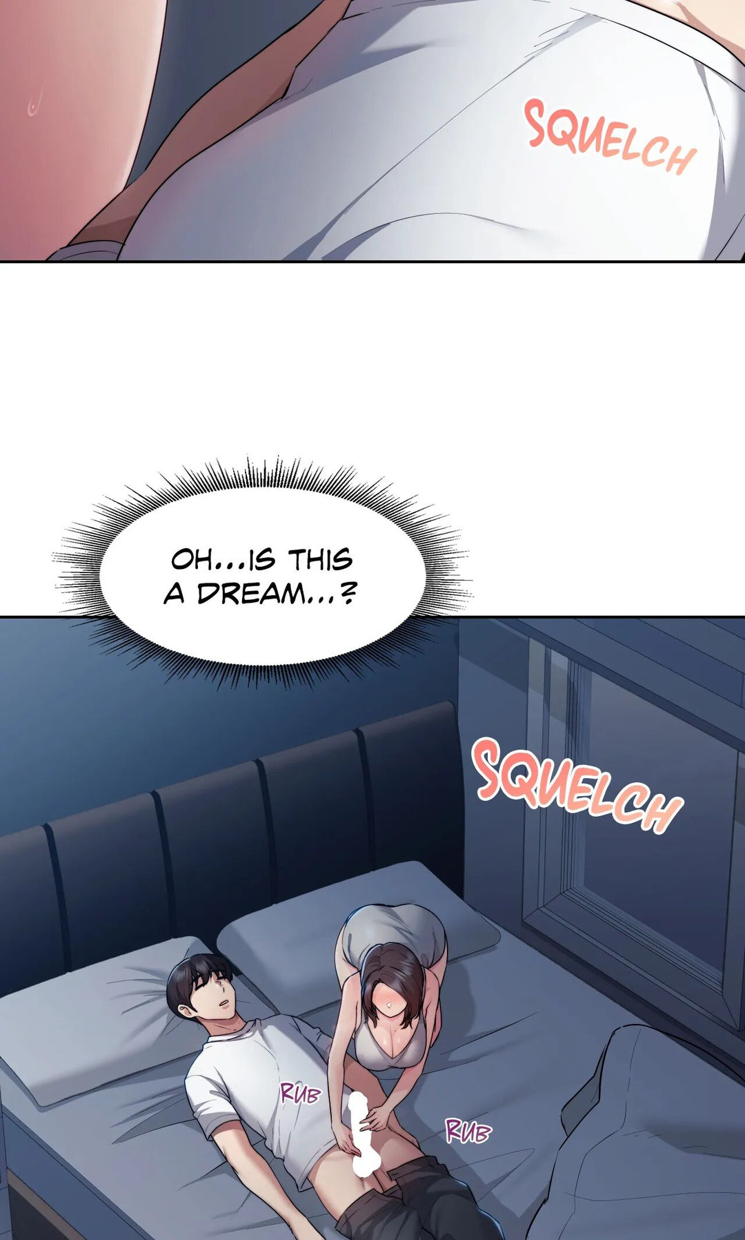 From today, my favorite… Chapter 22 Page 24
