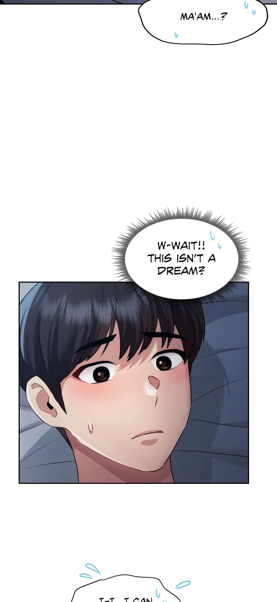From today, my favorite… Chapter 22 Page 34