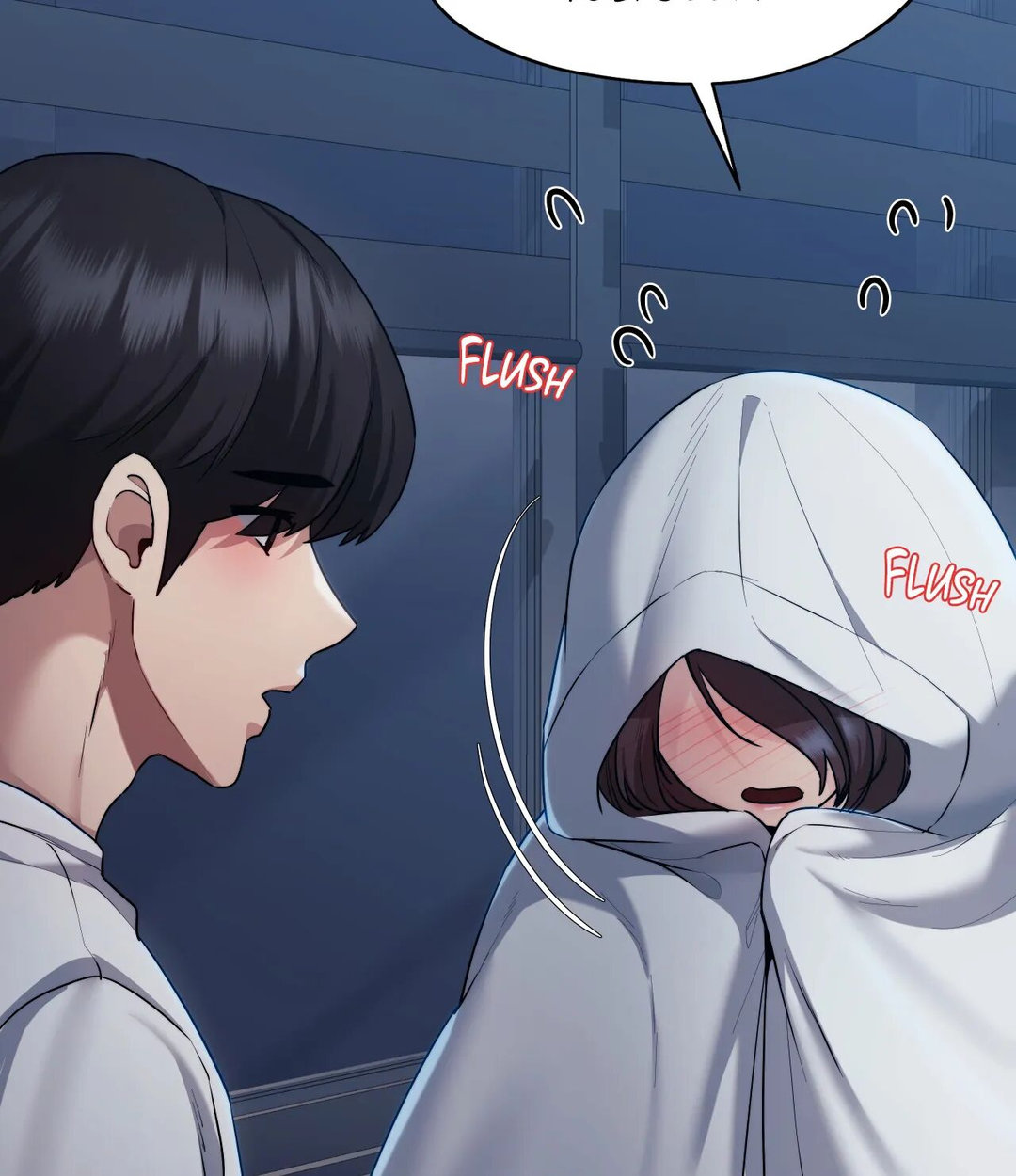 From today, my favorite… Chapter 22 Page 48