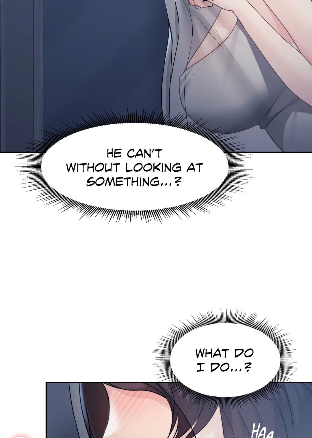 From today, my favorite… Chapter 22 Page 56
