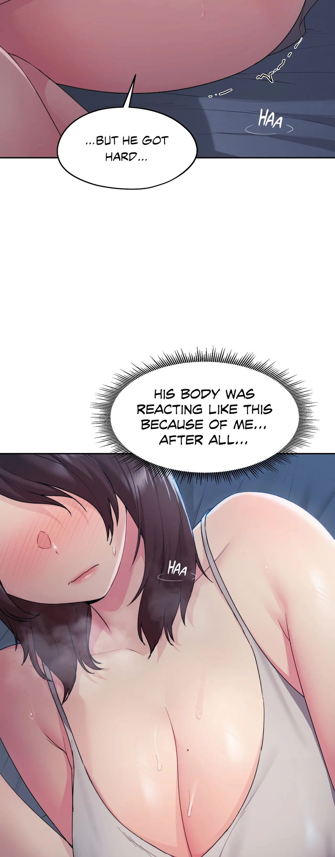 From today, my favorite… Chapter 22 Page 8