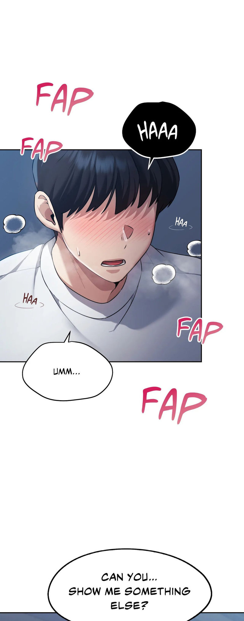 From today, my favorite… Chapter 23 Page 1