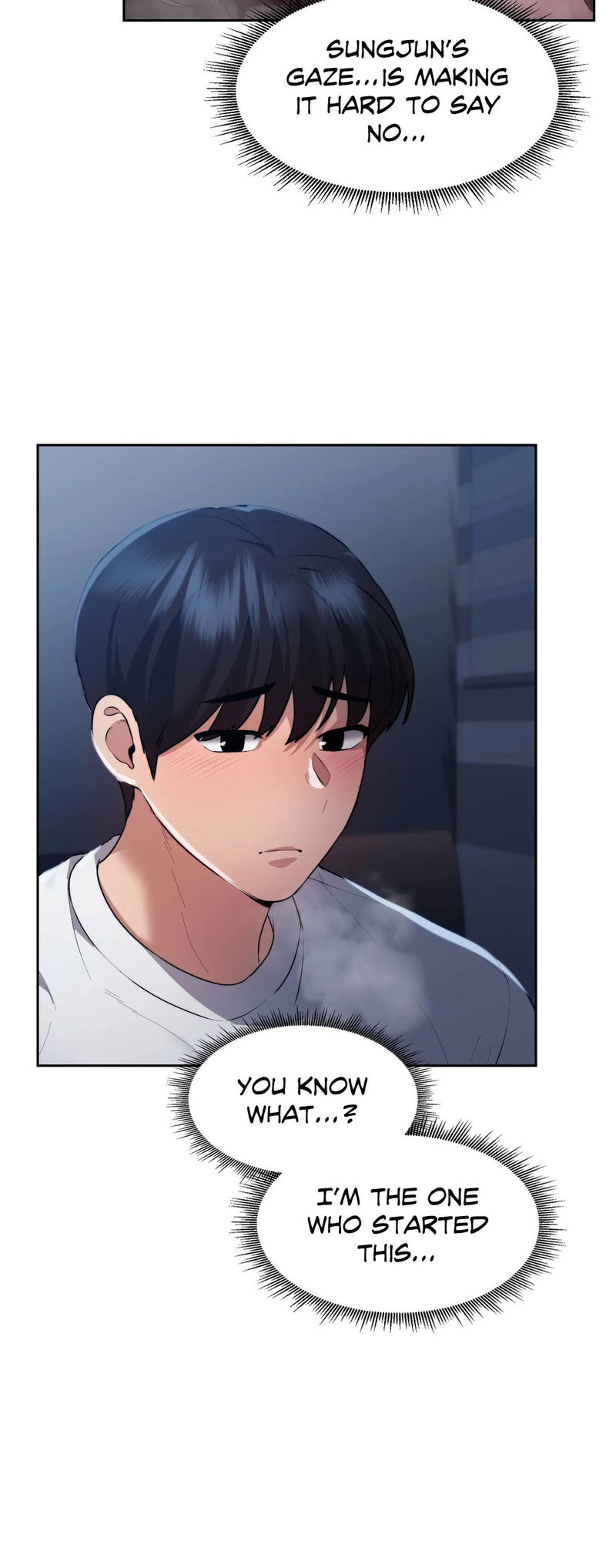 From today, my favorite… Chapter 23 Page 9