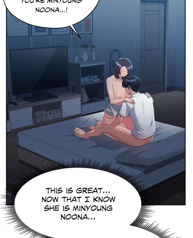 From today, my favorite… Chapter 24 Page 37