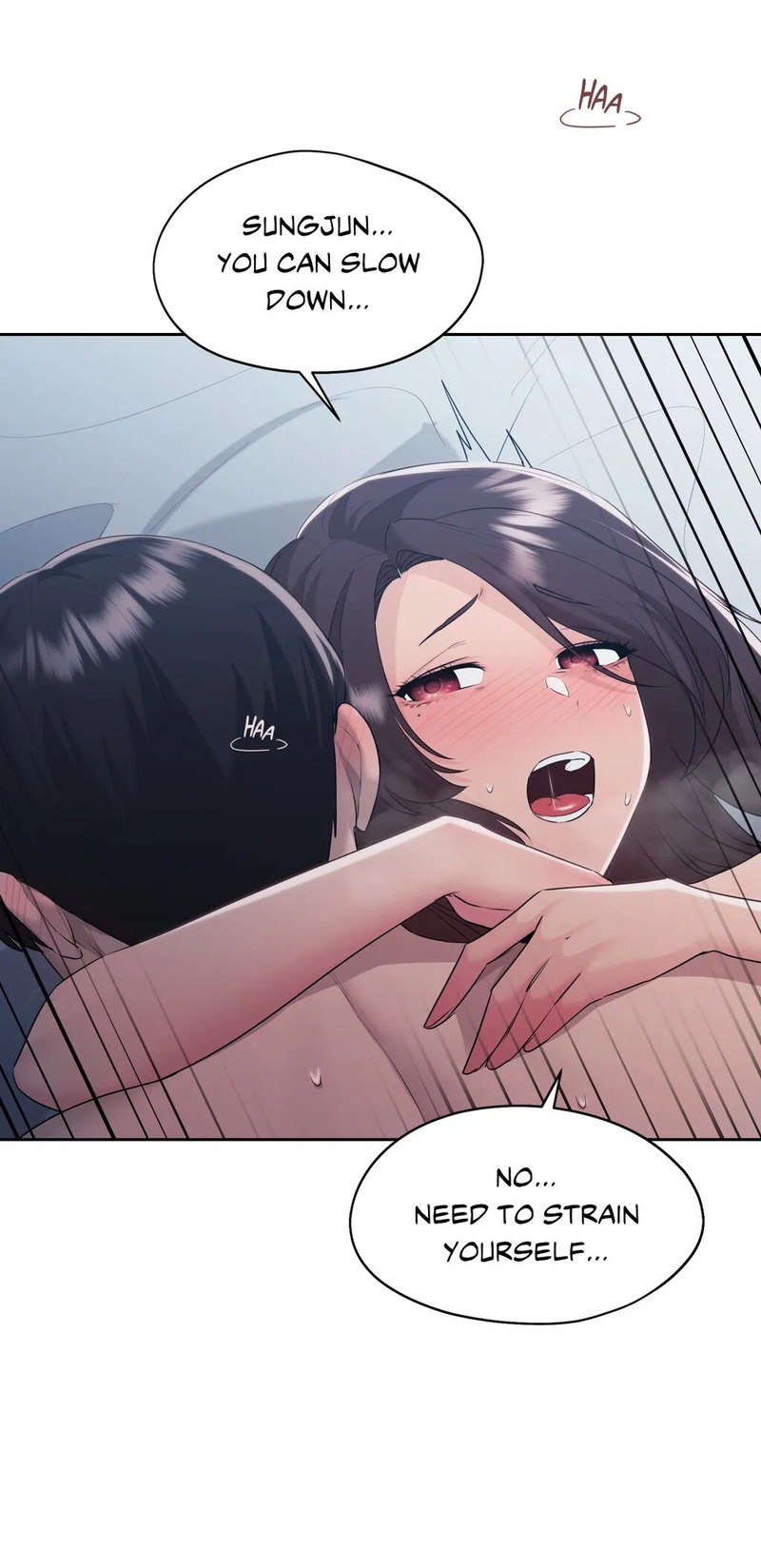 From today, my favorite… Chapter 25 Page 27