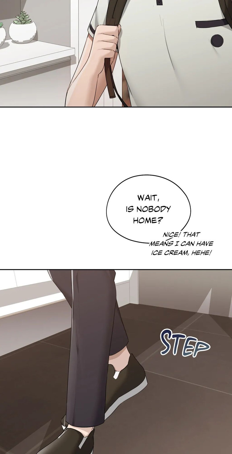 From today, my favorite… Chapter 25 Page 3