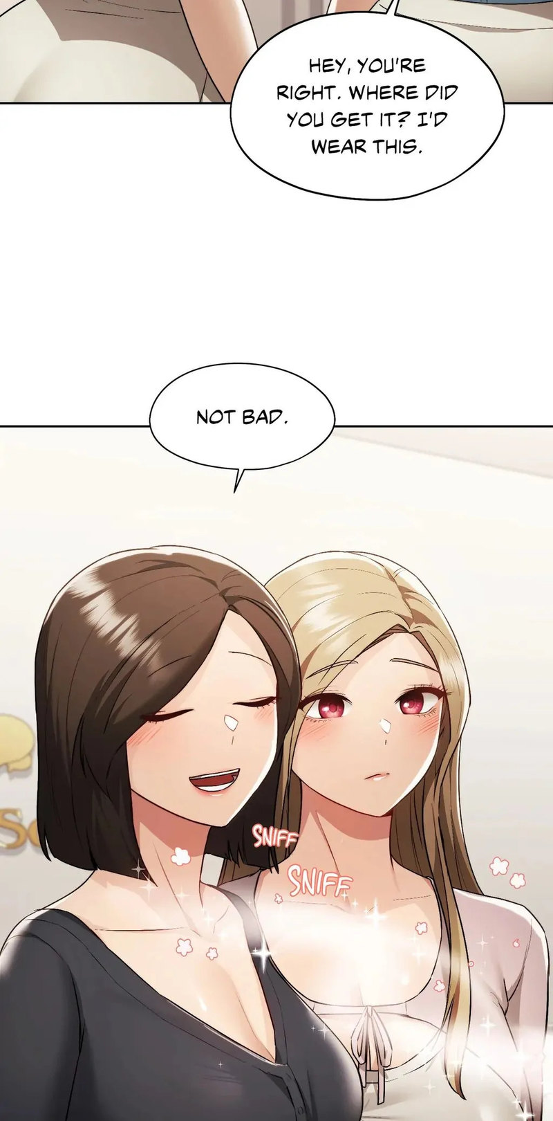 From today, my favorite… Chapter 27 Page 68