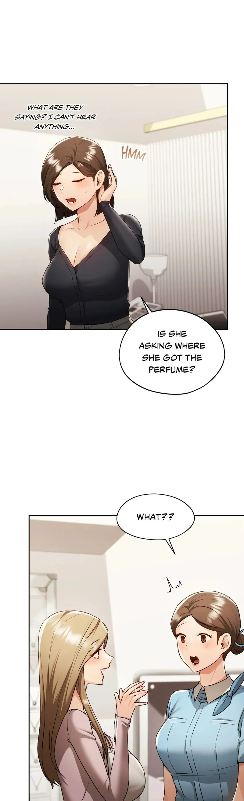 From today, my favorite… Chapter 28 Page 1
