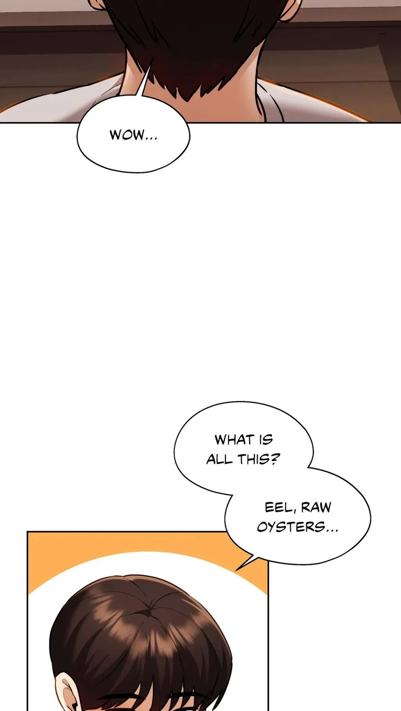 From today, my favorite… Chapter 28 Page 12
