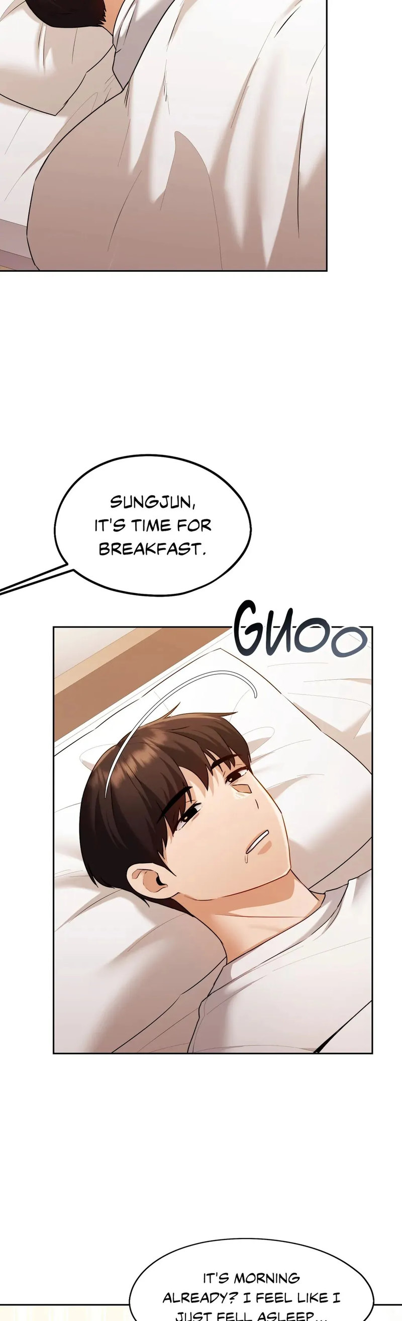 From today, my favorite… Chapter 28 Page 5