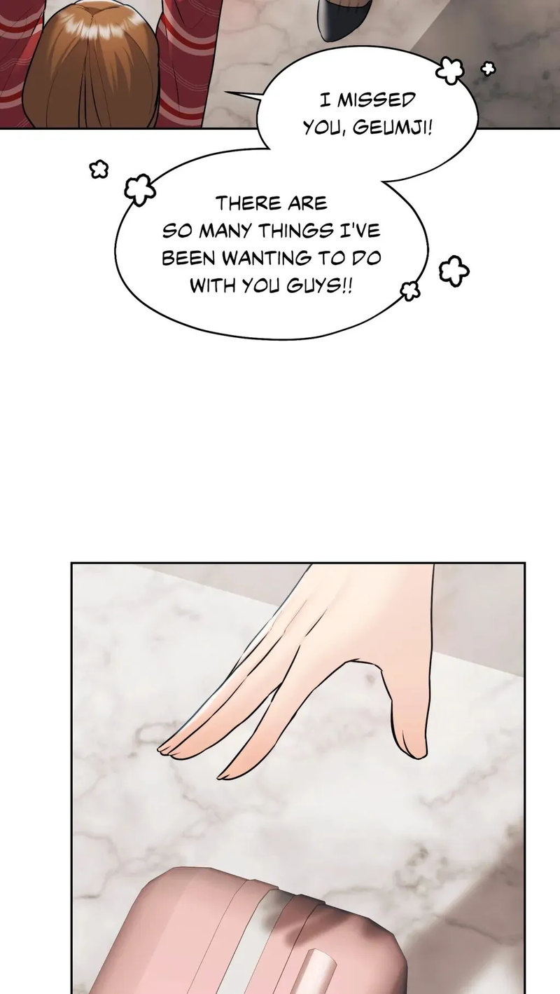 From today, my favorite… Chapter 28 Page 58