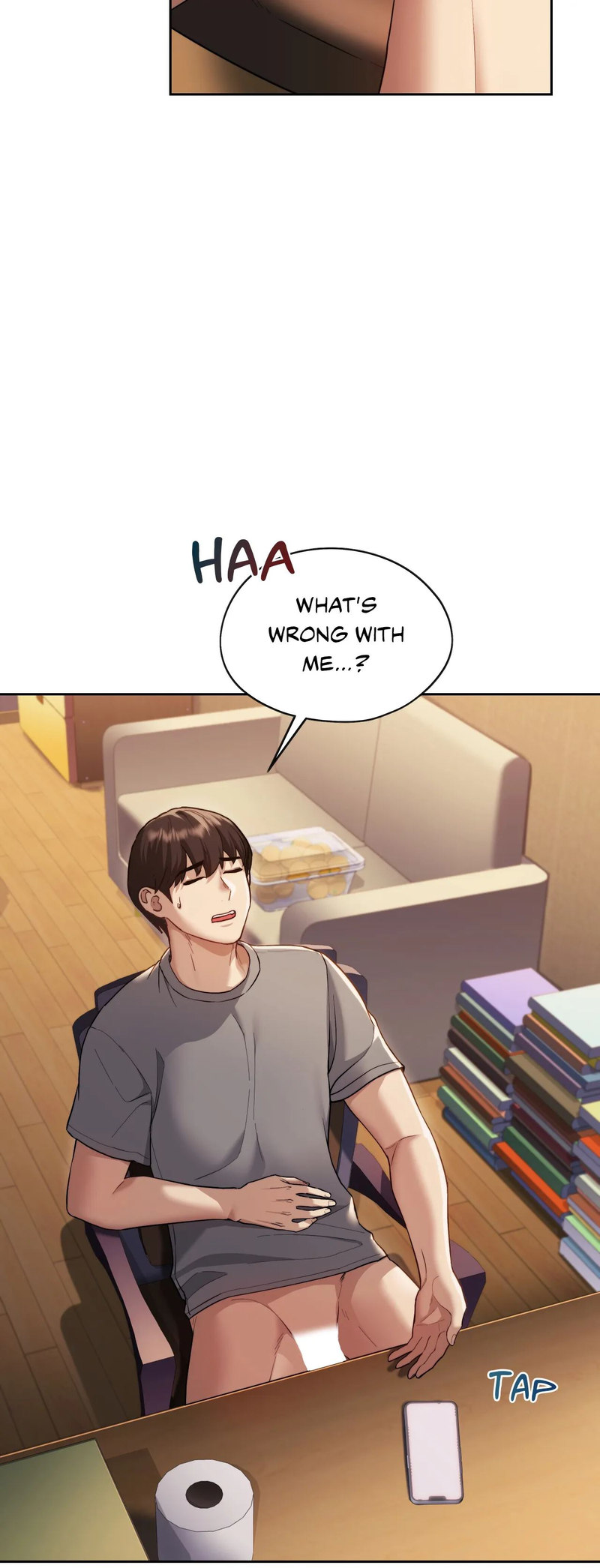 From today, my favorite… Chapter 3 Page 12