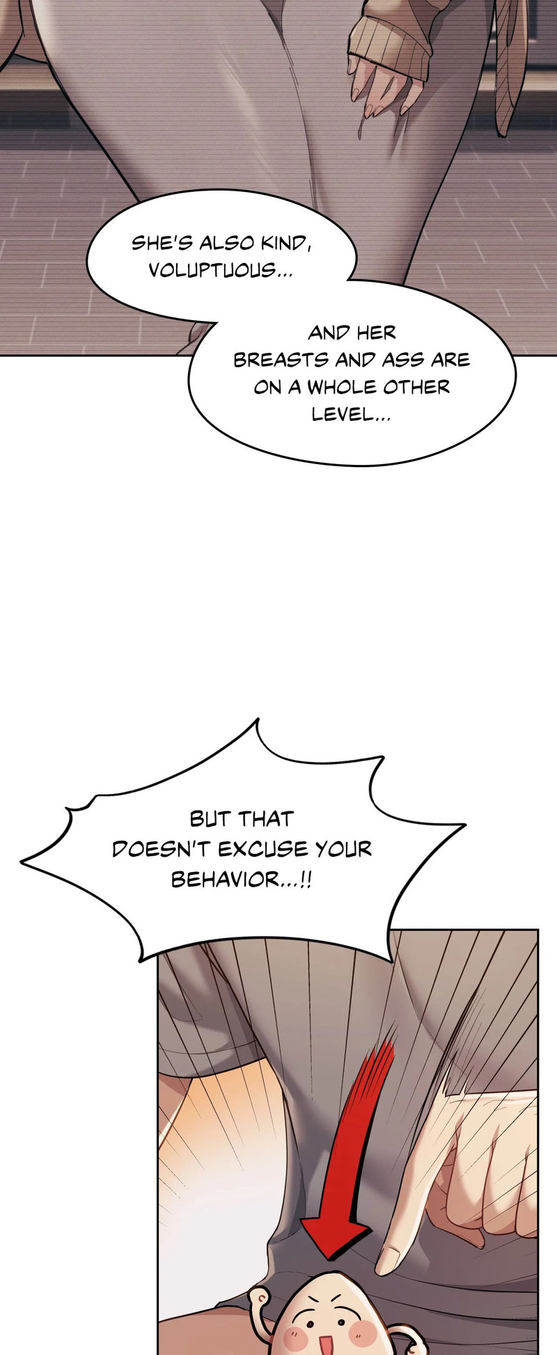 From today, my favorite… Chapter 3 Page 17