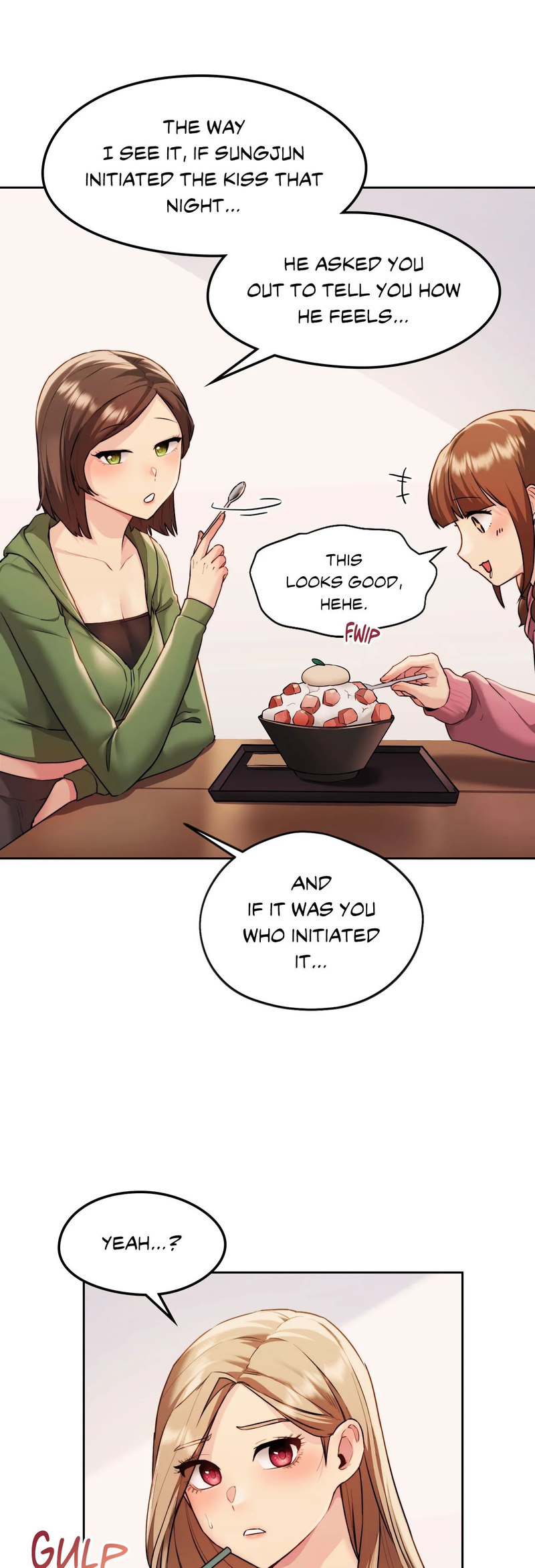 From today, my favorite… Chapter 3 Page 26
