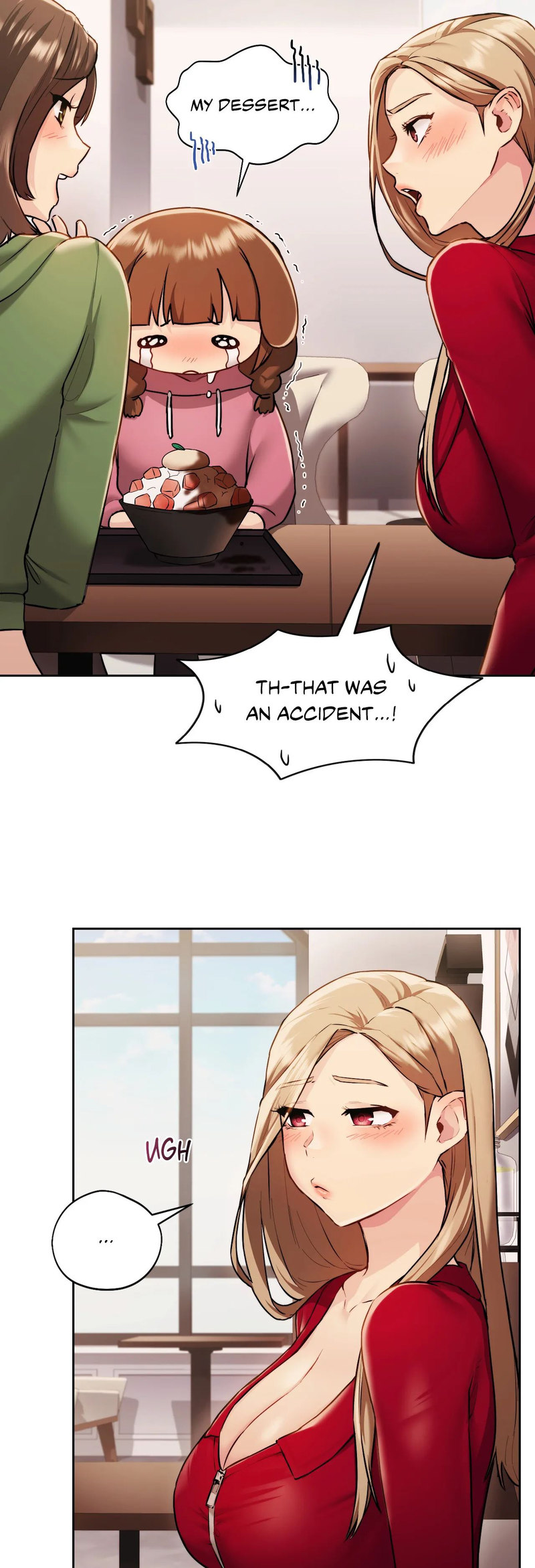 From today, my favorite… Chapter 3 Page 29
