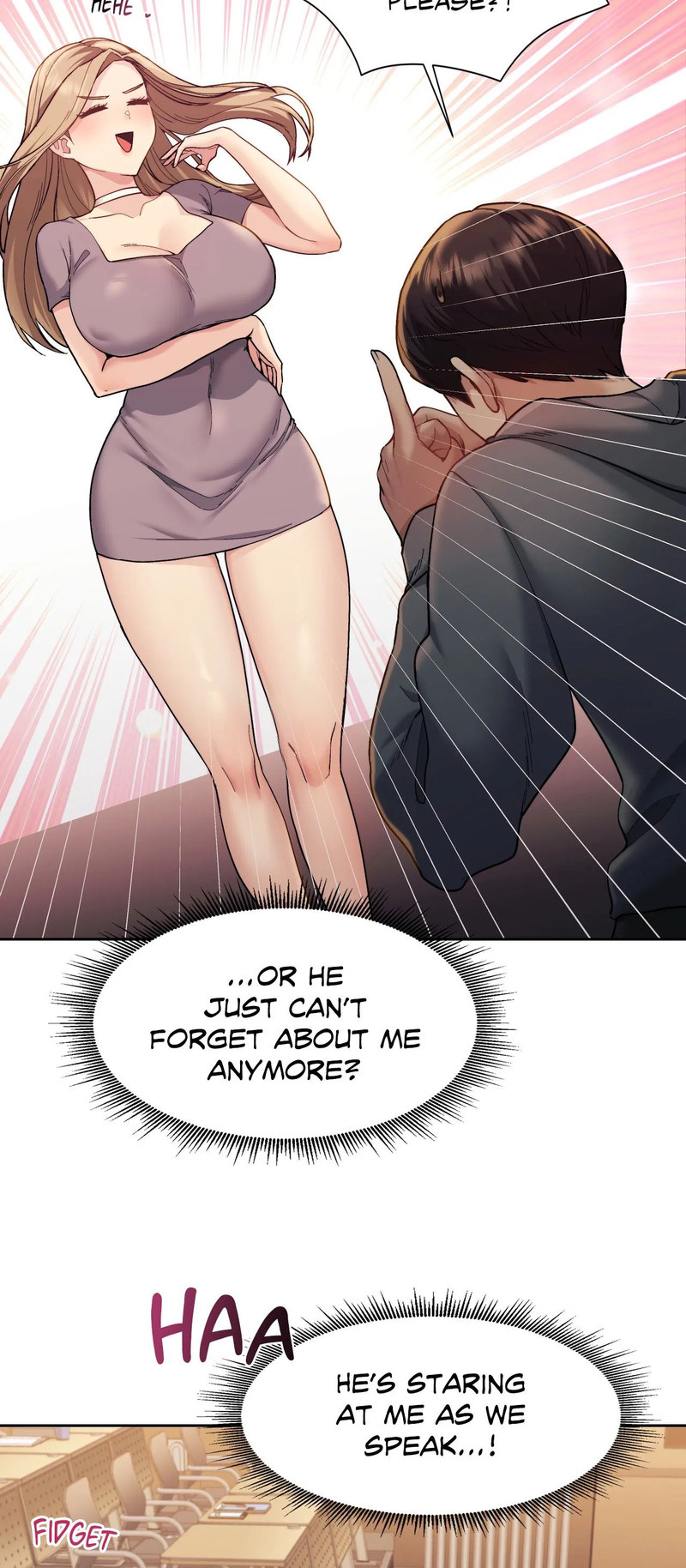 From today, my favorite… Chapter 3 Page 3