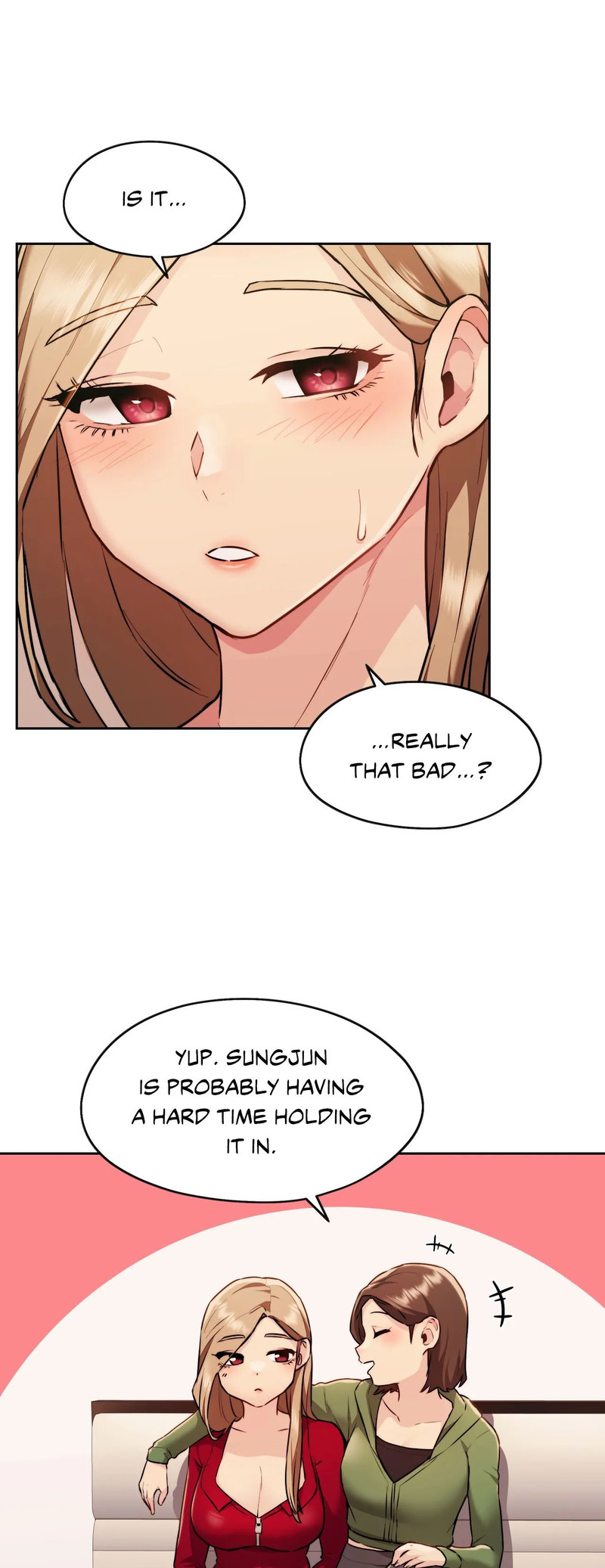 From today, my favorite… Chapter 3 Page 31