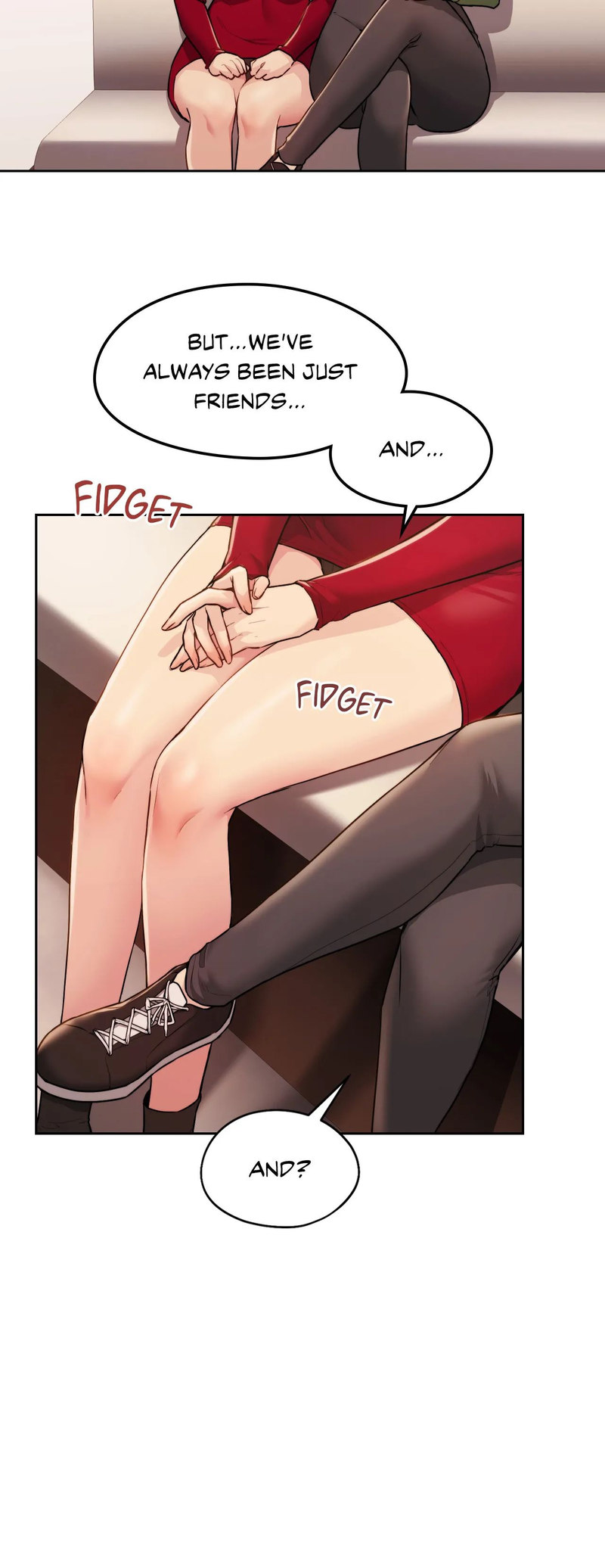 From today, my favorite… Chapter 3 Page 32