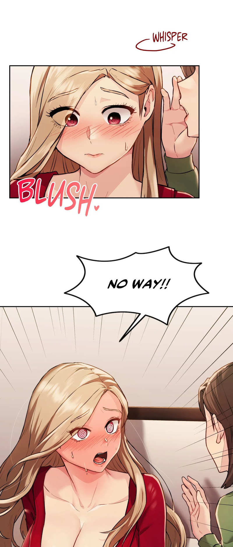 From today, my favorite… Chapter 3 Page 36