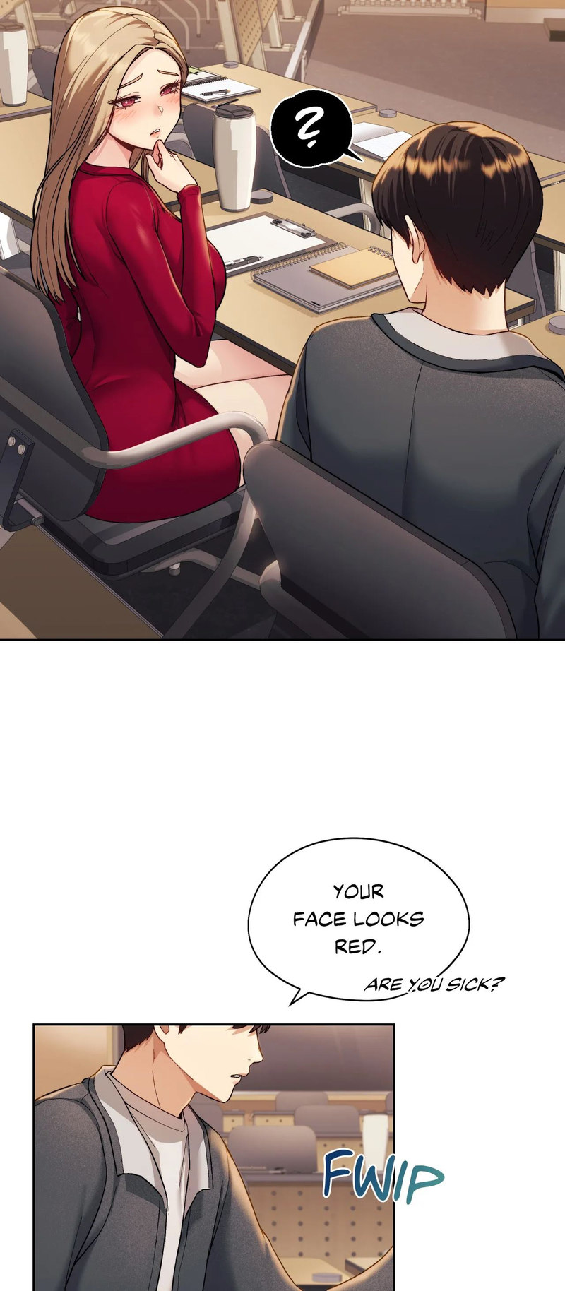 From today, my favorite… Chapter 3 Page 4