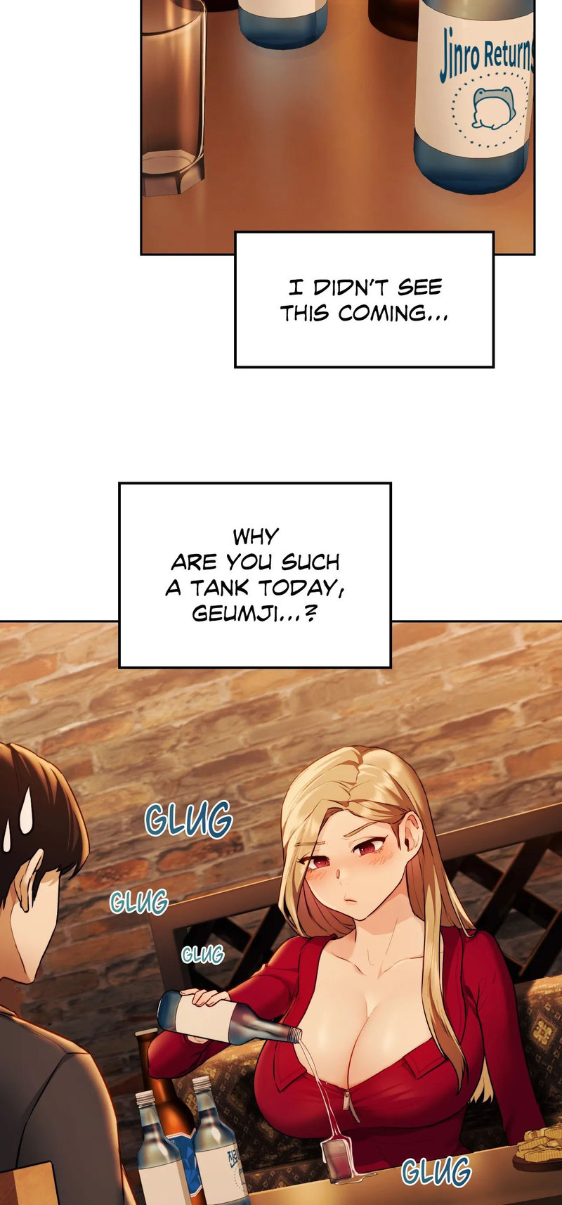 From today, my favorite… Chapter 3 Page 42