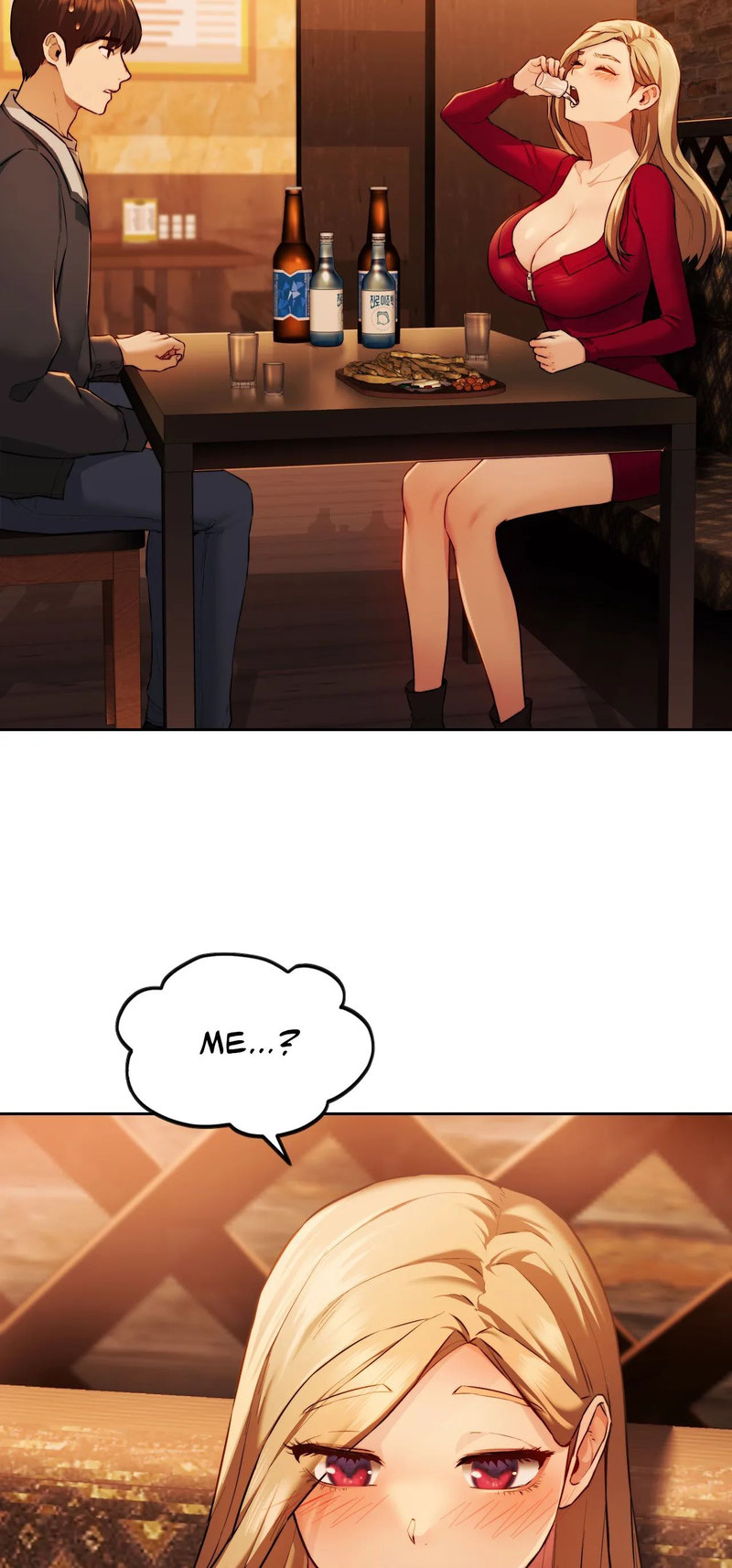From today, my favorite… Chapter 3 Page 44