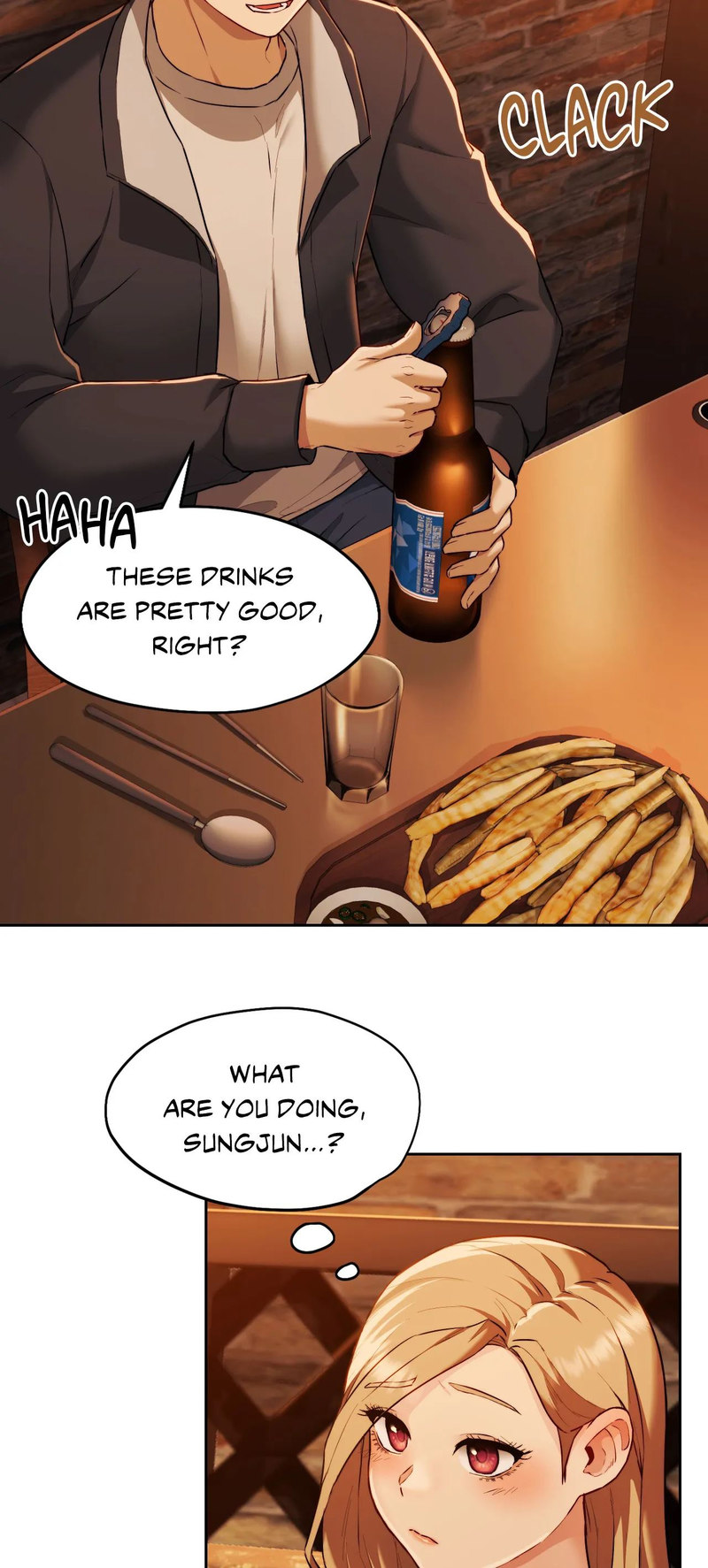 From today, my favorite… Chapter 3 Page 47