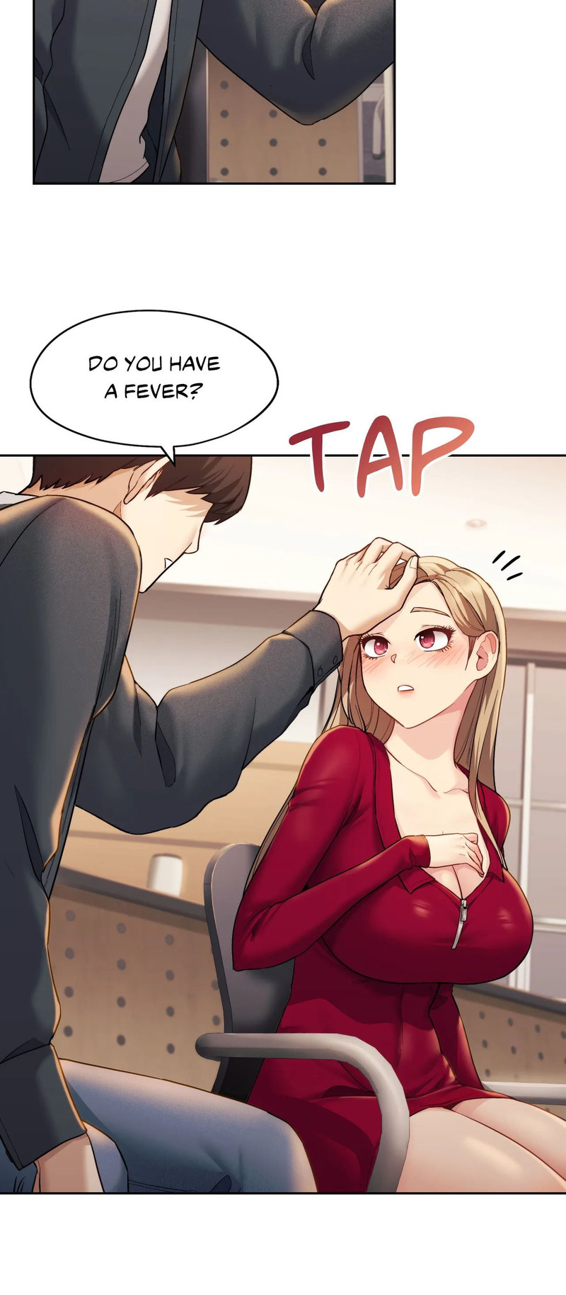 From today, my favorite… Chapter 3 Page 5