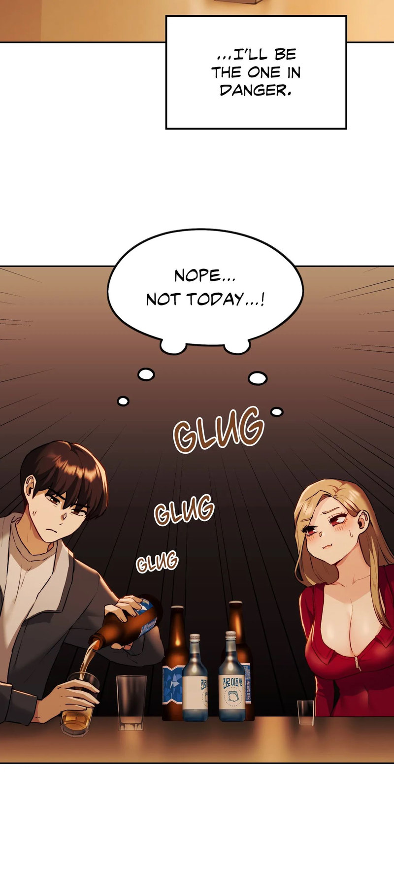 From today, my favorite… Chapter 3 Page 50