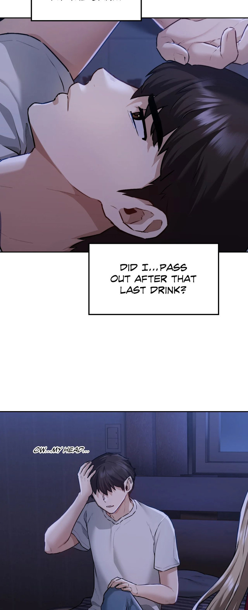 From today, my favorite… Chapter 3 Page 58