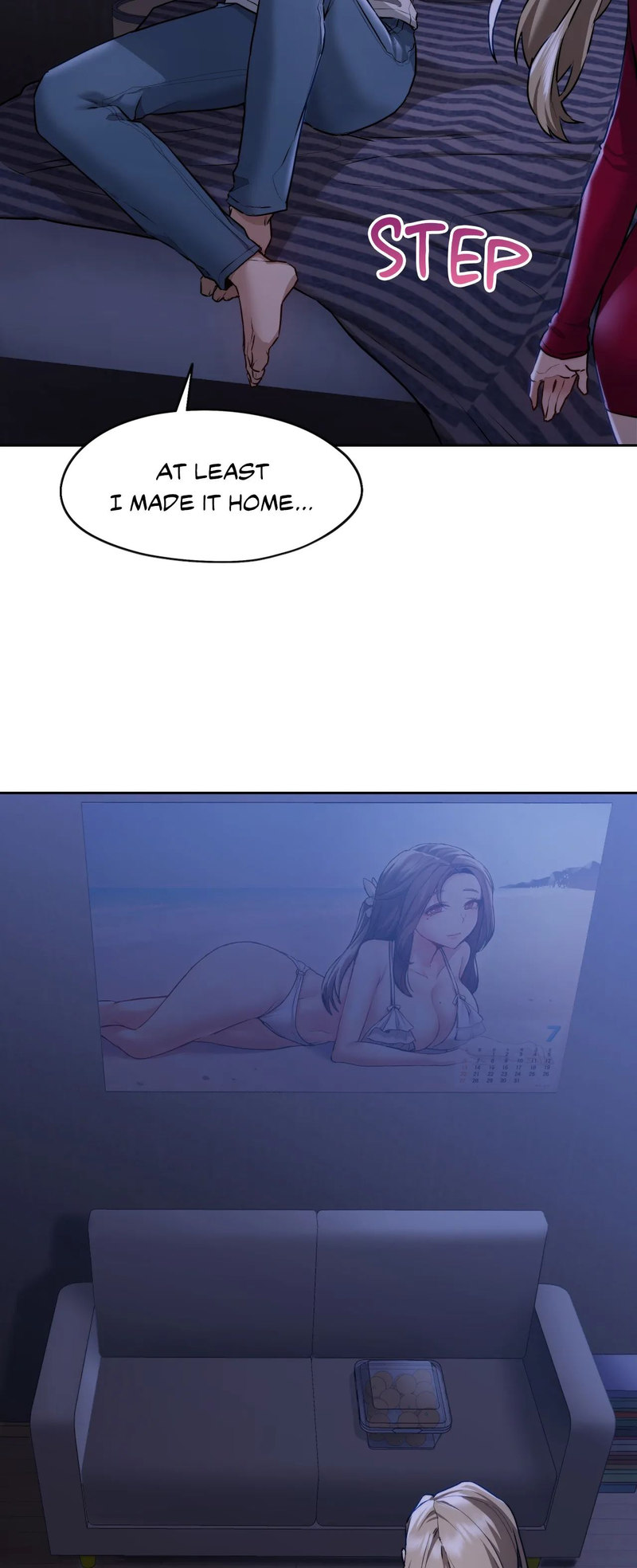 From today, my favorite… Chapter 3 Page 59