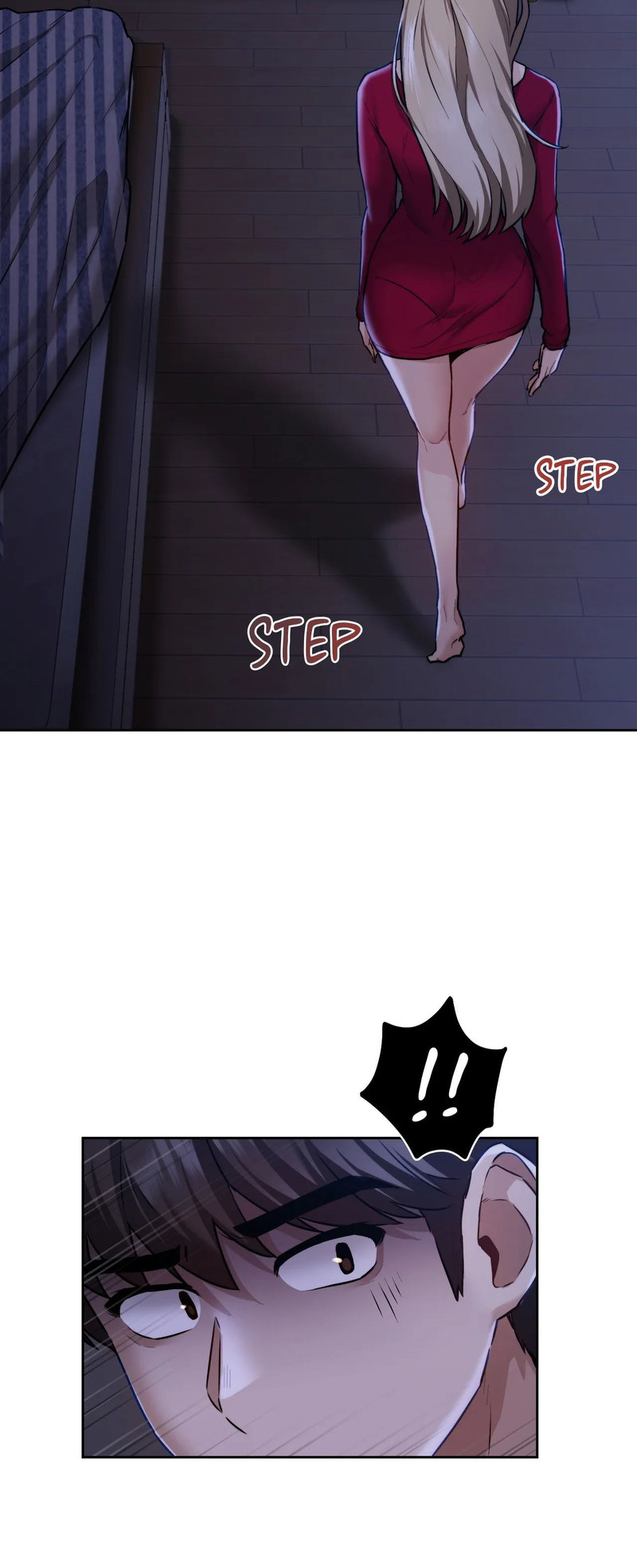 From today, my favorite… Chapter 3 Page 60