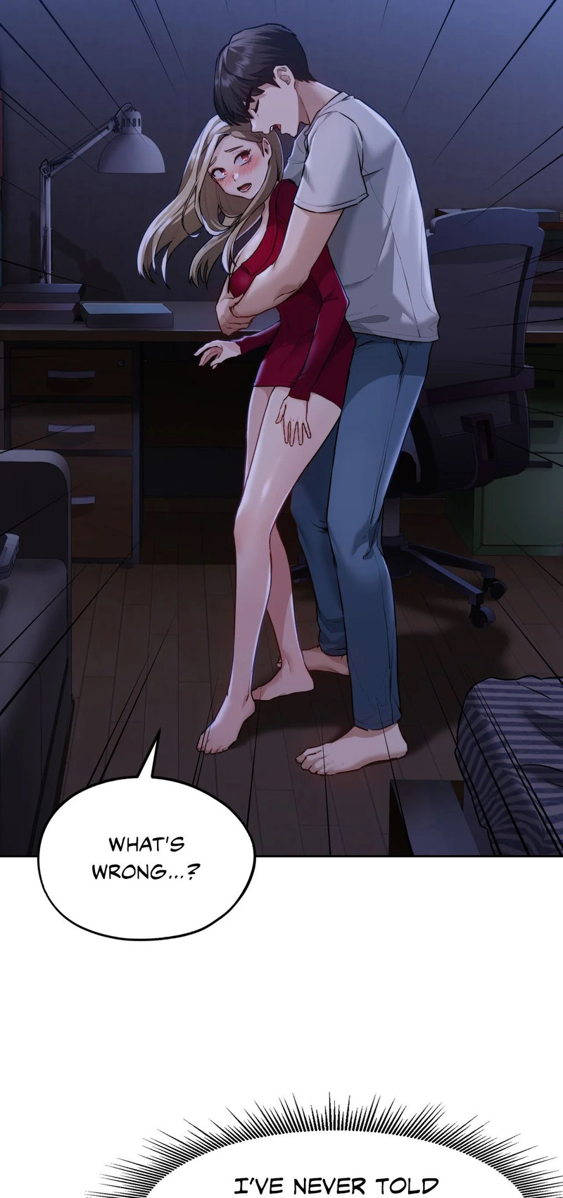From today, my favorite… Chapter 3 Page 63