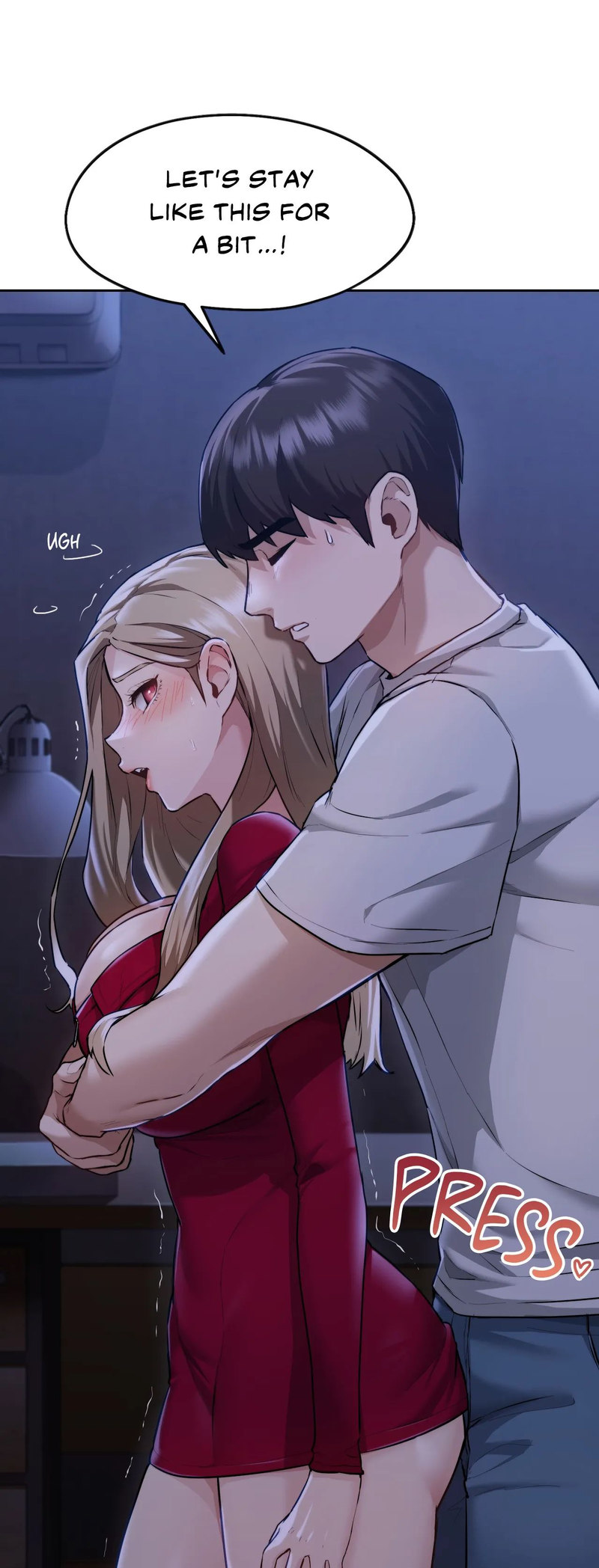 From today, my favorite… Chapter 3 Page 66