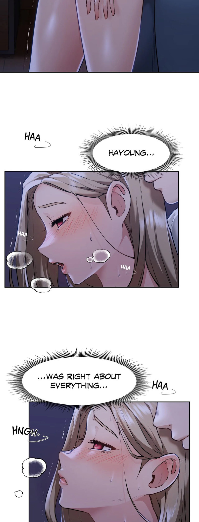 From today, my favorite… Chapter 3 Page 67