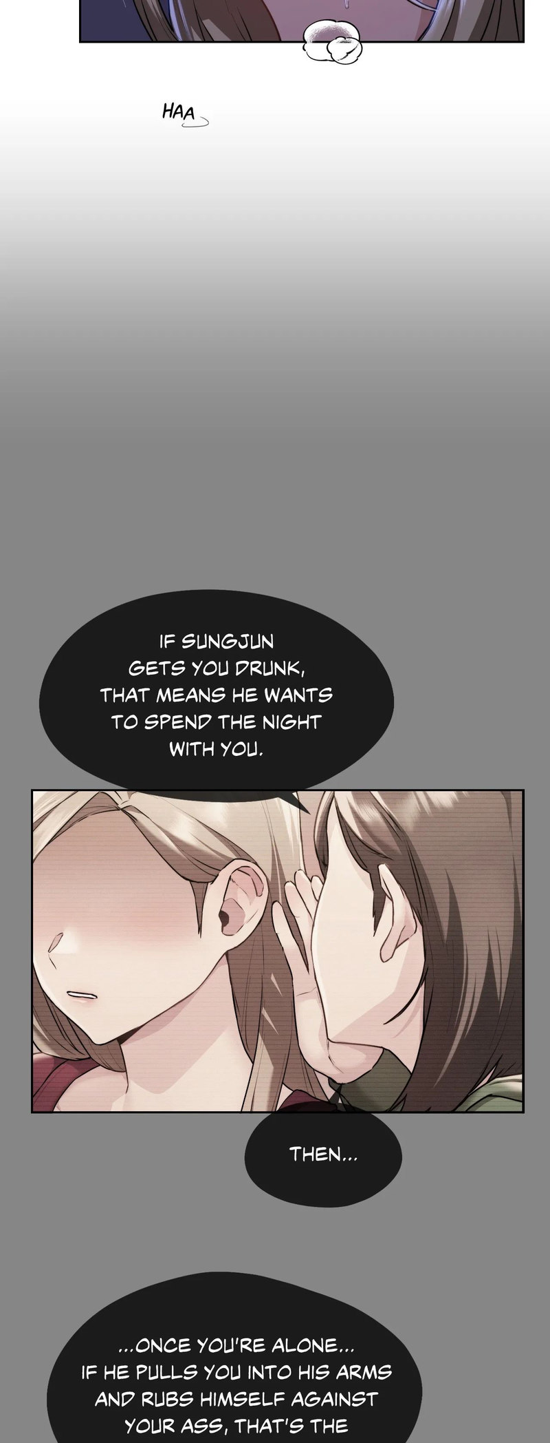 From today, my favorite… Chapter 3 Page 68