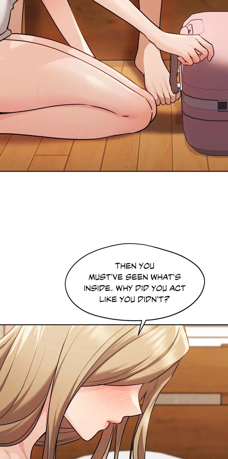 From today, my favorite… Chapter 29 Page 23