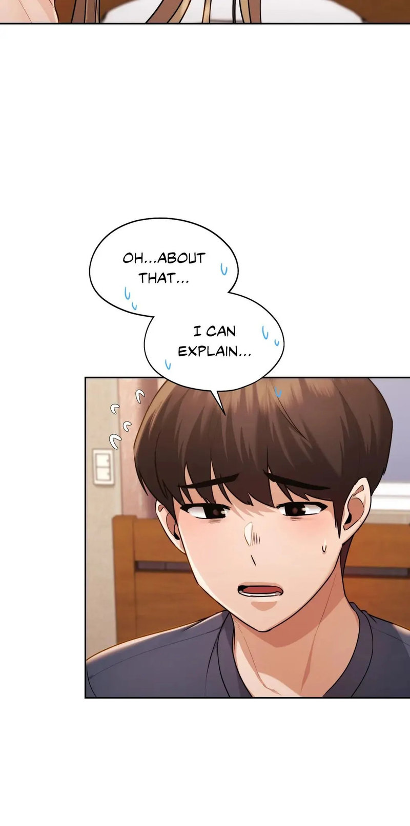 From today, my favorite… Chapter 29 Page 24