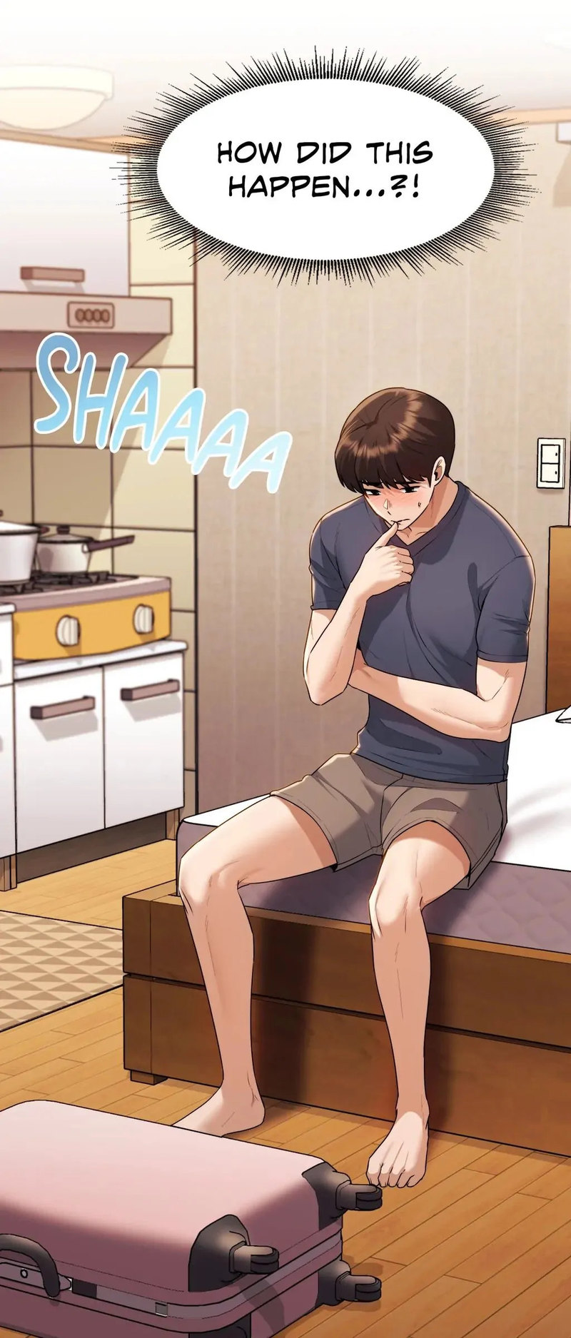 From today, my favorite… Chapter 29 Page 3