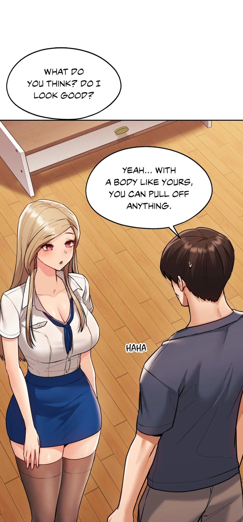 From today, my favorite… Chapter 30 Page 11
