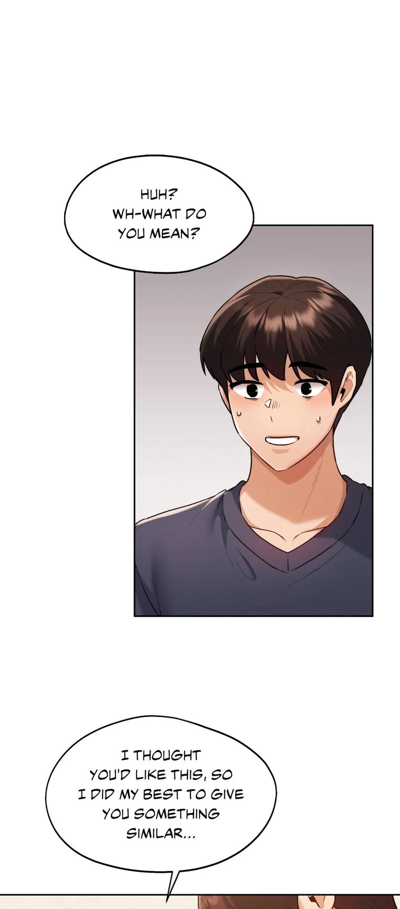 From today, my favorite… Chapter 30 Page 13