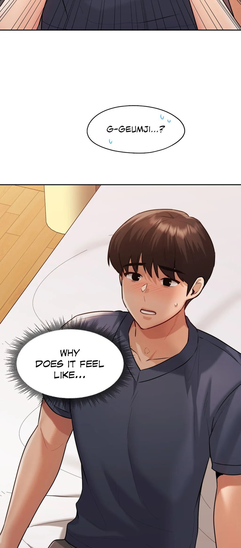 From today, my favorite… Chapter 30 Page 16