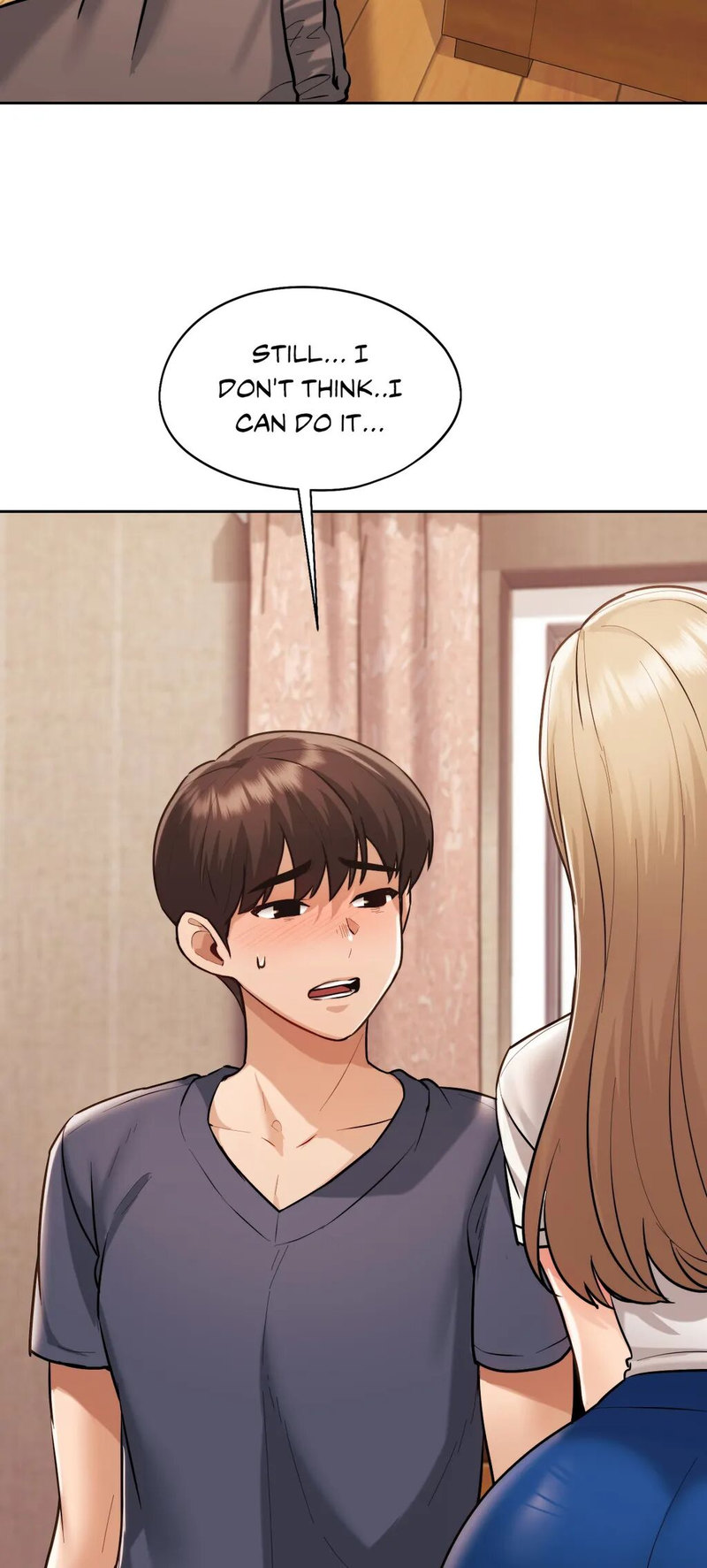 From today, my favorite… Chapter 30 Page 21