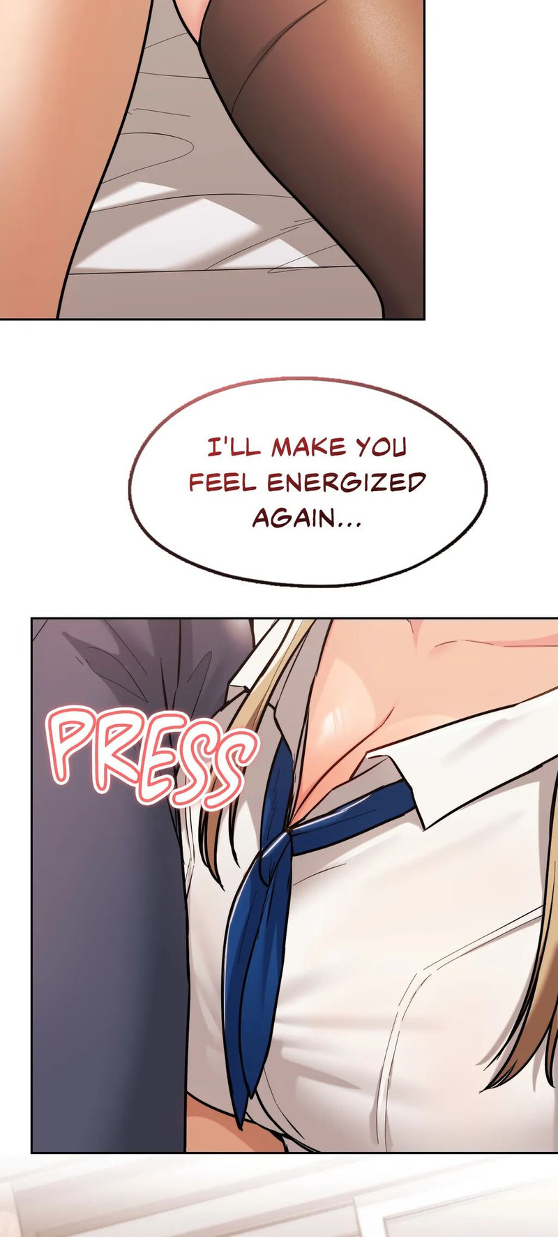 From today, my favorite… Chapter 30 Page 23