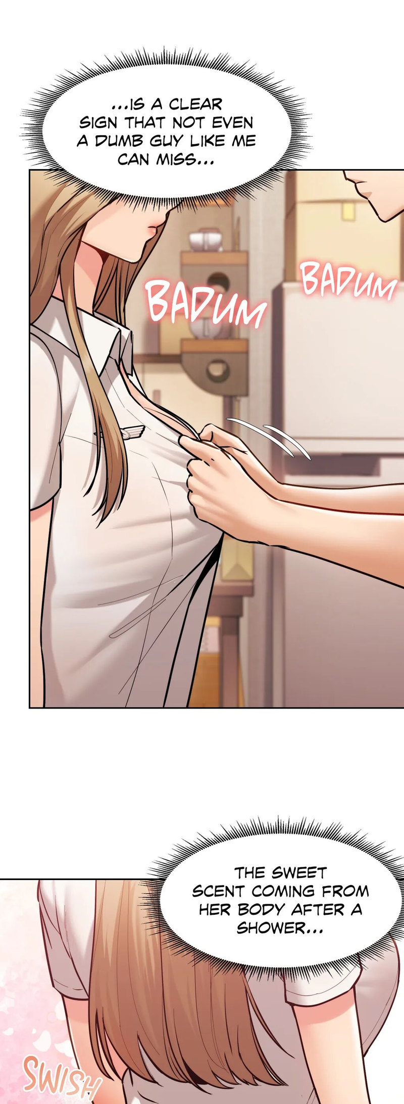 From today, my favorite… Chapter 30 Page 3