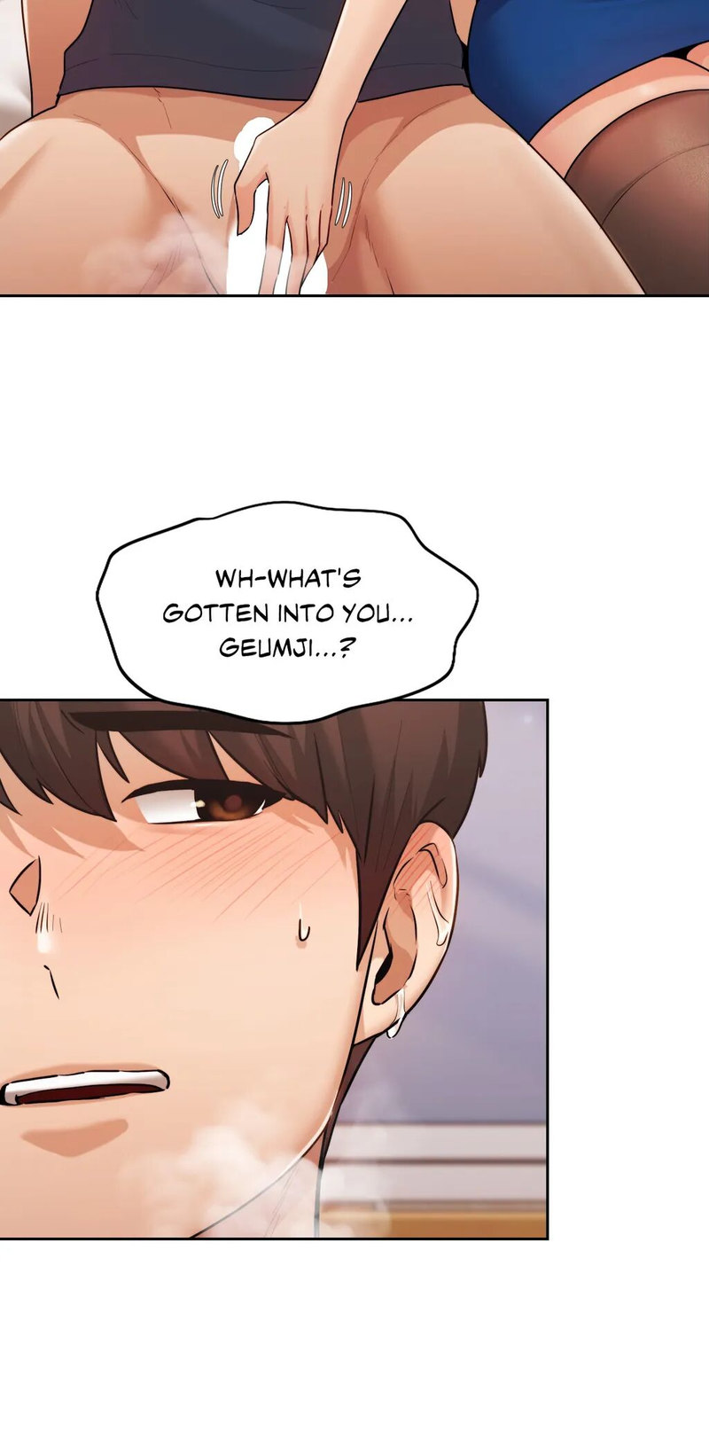 From today, my favorite… Chapter 30 Page 32