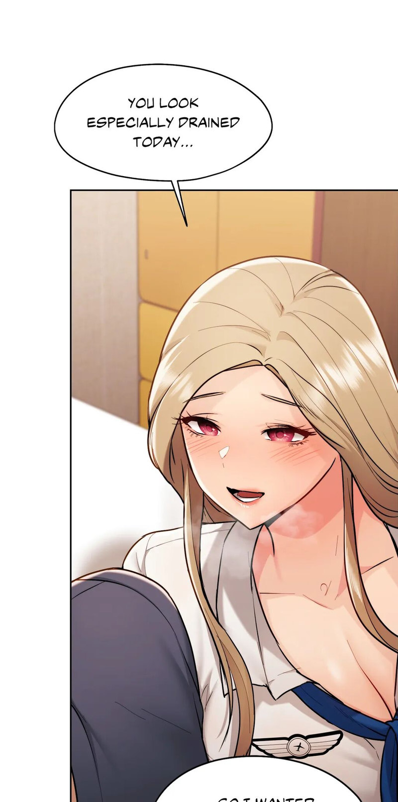 From today, my favorite… Chapter 30 Page 33