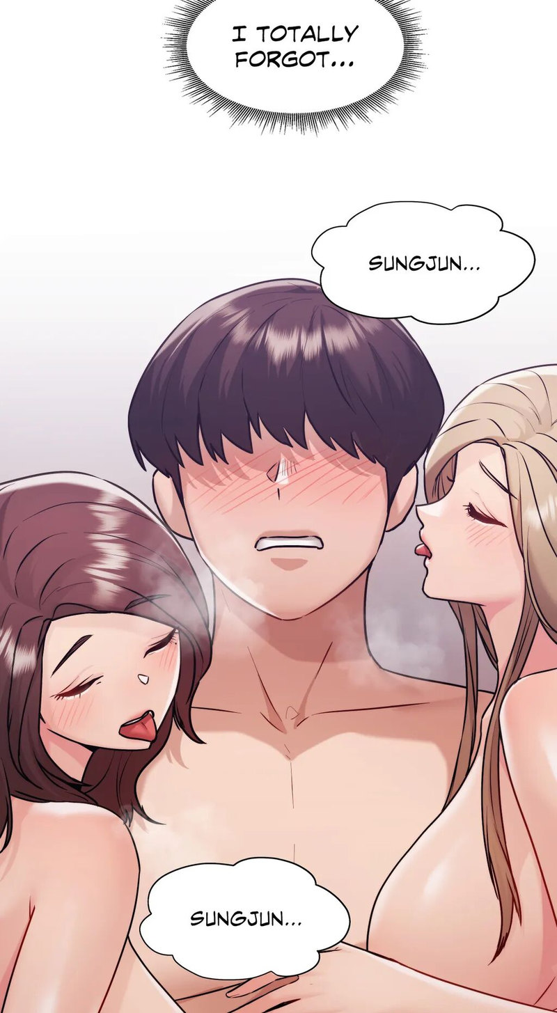 From today, my favorite… Chapter 30 Page 38